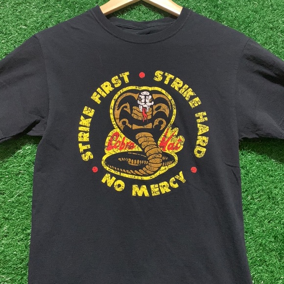 Cobra 🐍 Kai Kids Tee - Picture 3 of 4